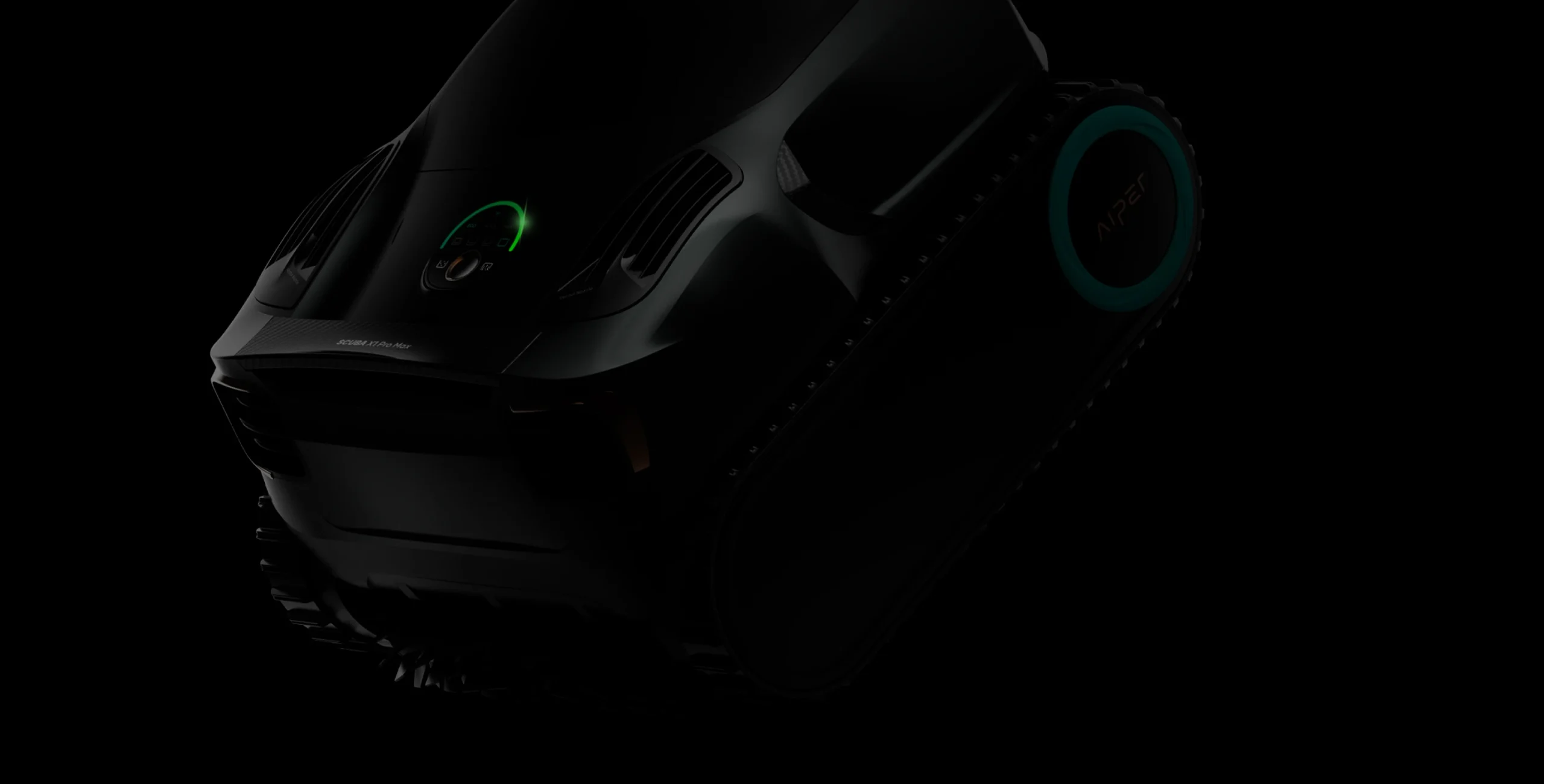 Aiper Scuba X1 Pro Max robotic pool cleaner