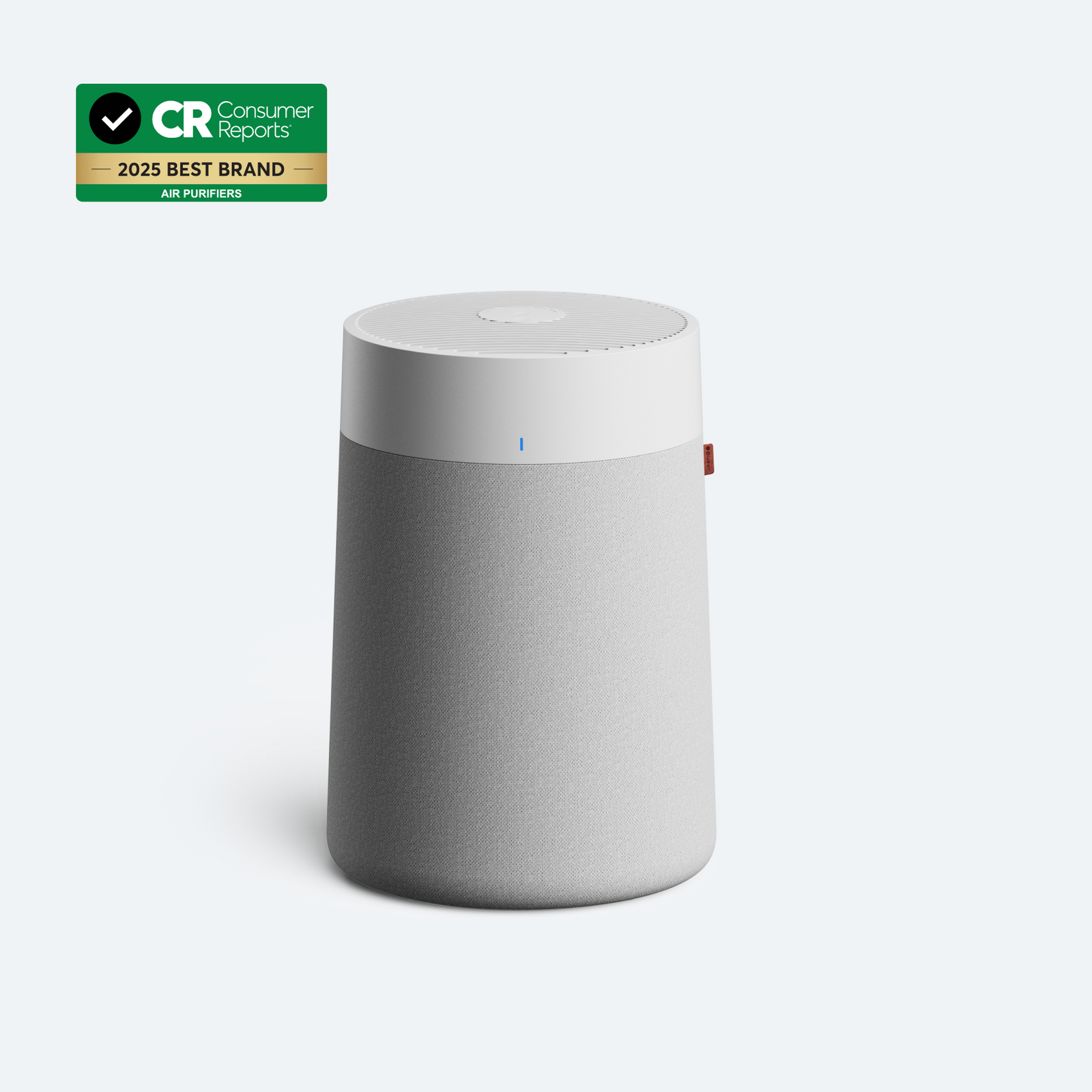 Blueair Blue Pure 311i Max air purifier in Stockholm Fog