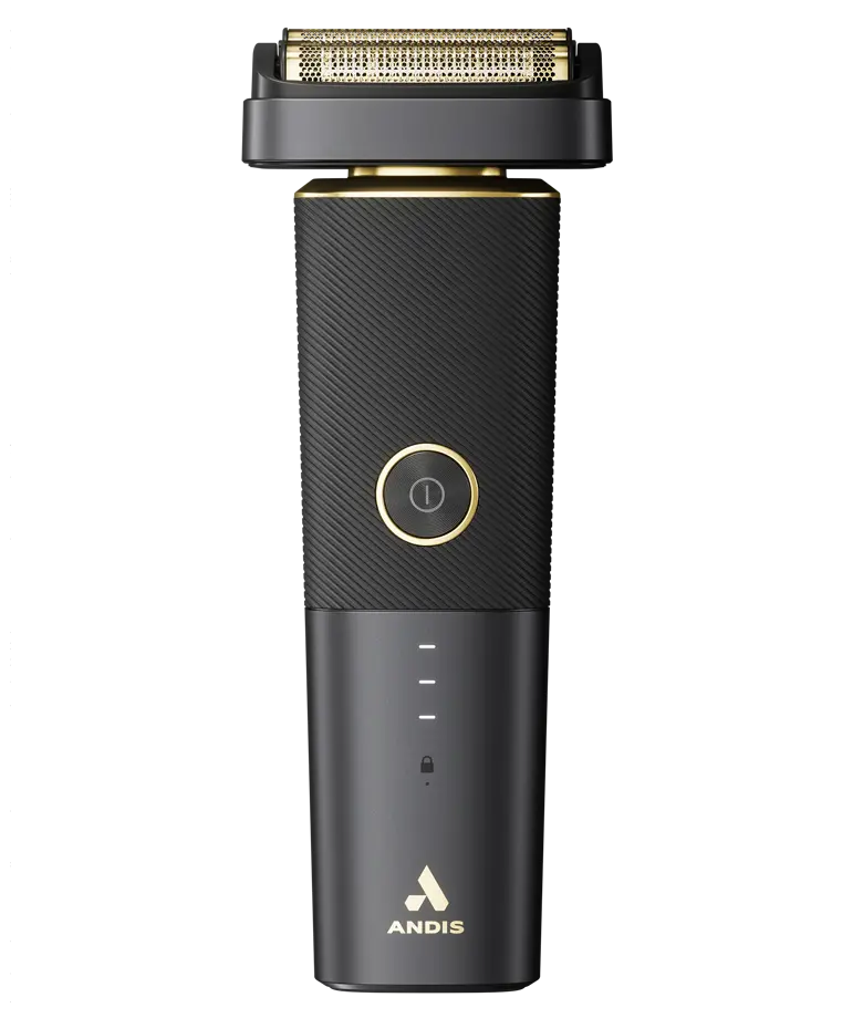 Andis reSURGE wet and dry professional foil shaver