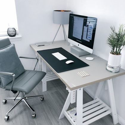 Home office chair